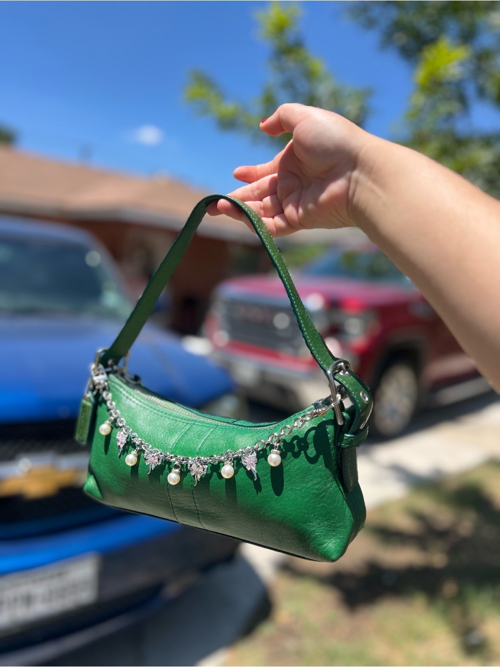 Coach purse